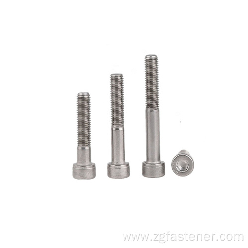 Stainless steel SUS316 socket screw